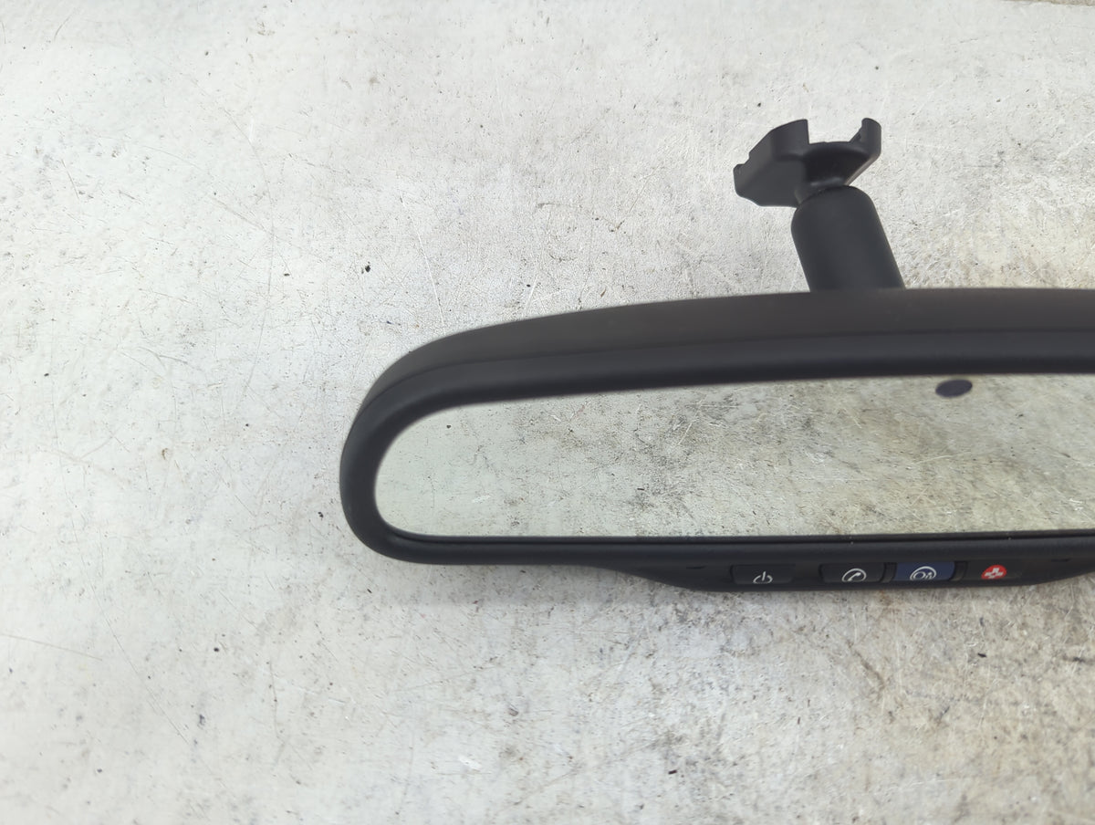 2006-2012 Chevrolet Malibu Interior Rear View Mirror Replacement OEM Fits Fits 2006 2007 2008 2009 2010 2011 2012 OEM Used A