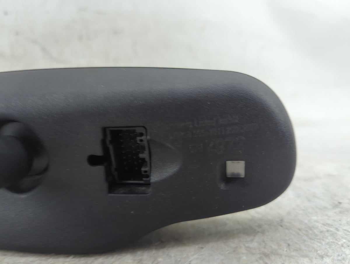 2006-2012 Chevrolet Malibu Interior Rear View Mirror Replacement OEM Fits Fits 2006 2007 2008 2009 2010 2011 2012 OEM Used A