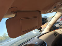 2004-2012 Chevrolet Malibu Sun Visor Shade Replacement Driver Left Mirror Fits Fits 2004 2005 2008 2009 2010 2011 2012 OEM U