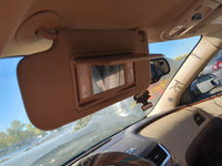 2004-2012 Chevrolet Malibu Sun Visor Shade Replacement Driver Left Mirror Fits Fits 2004 2005 2008 2009 2010 2011 2012 OEM U