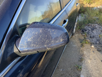 compare product 2008-2010 Chevrolet Malibu Driver Side View Mirror - Left Door Mirror OEM Used