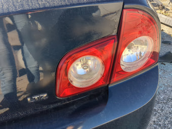 compare product Tail Lights 2009 CHEVROLET MALIBU