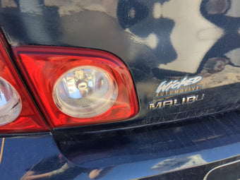 compare product Tail Lights 2009 CHEVROLET MALIBU