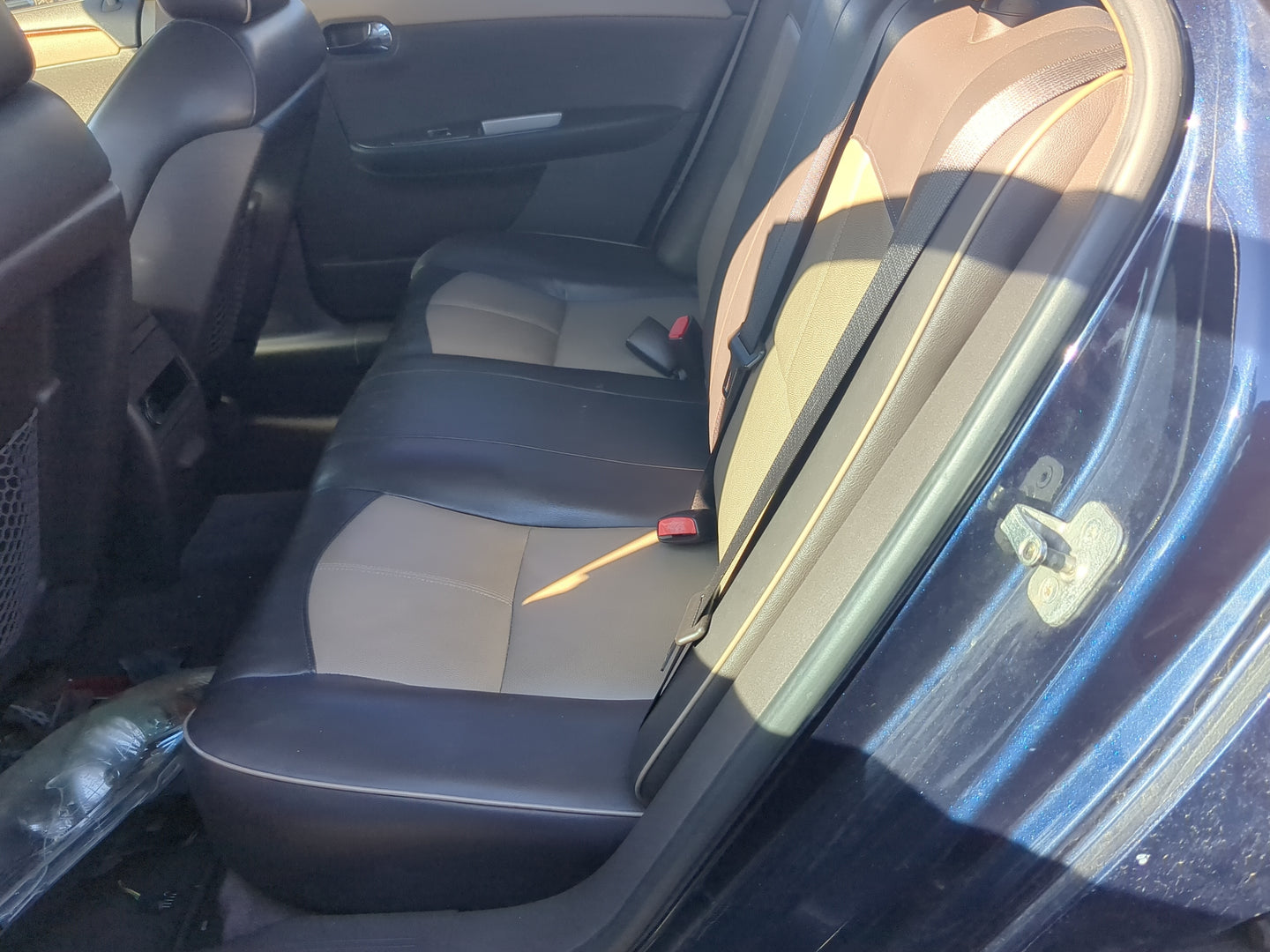 2009 Chevrolet Malibu Rear Seat Oem - Oemusedautoparts1.com