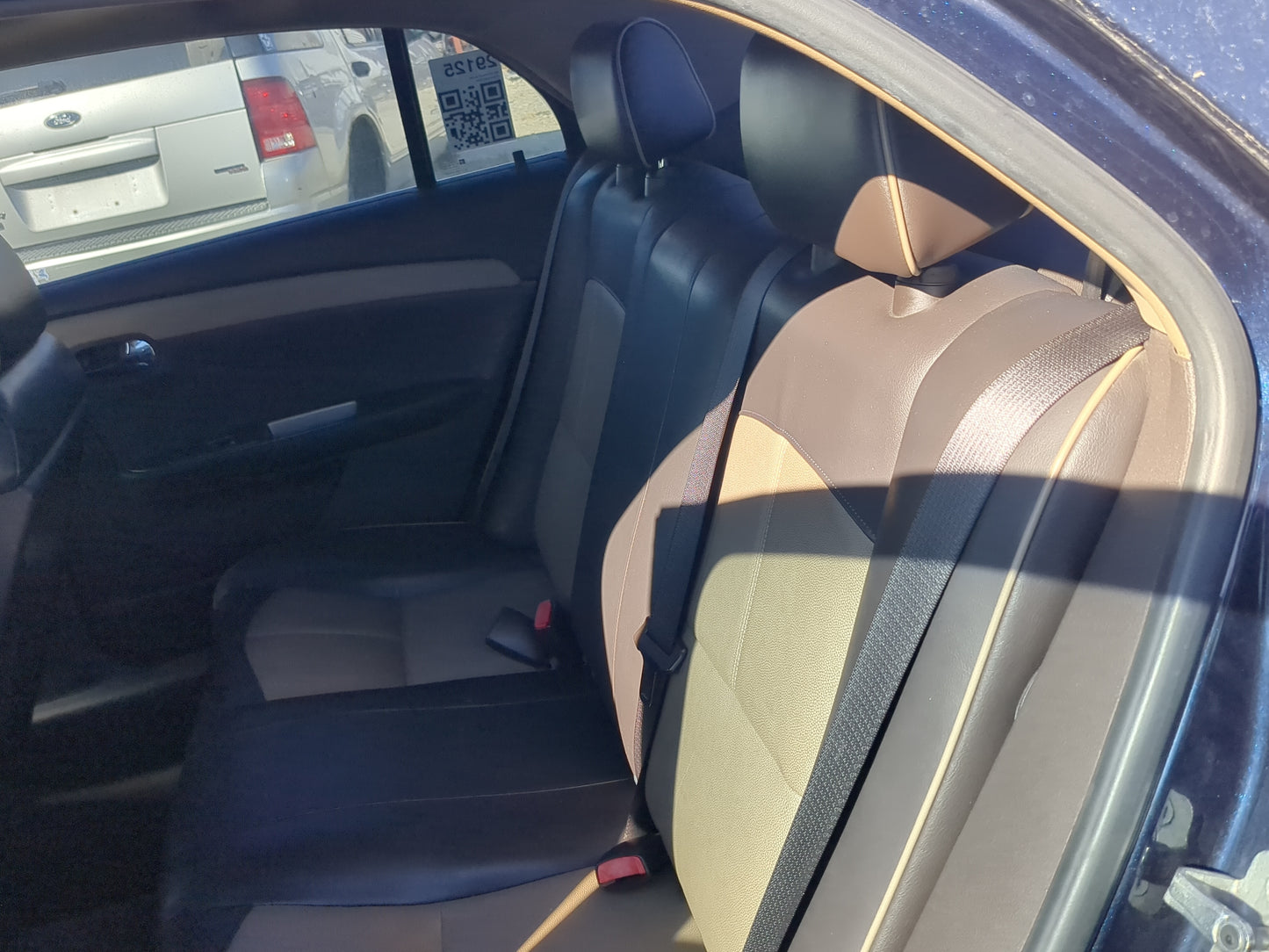 2009 Chevrolet Malibu Rear Seat Oem - Oemusedautoparts1.com