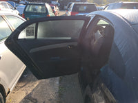 2008-2012 Chevrolet Malibu Driver Rear Door Oem - Oemusedautoparts1.com