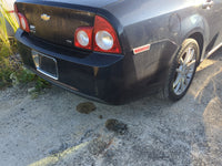 2008-2012 Chevrolet Malibu Rear Bumper Assembly Oem - Oemusedautoparts1.com