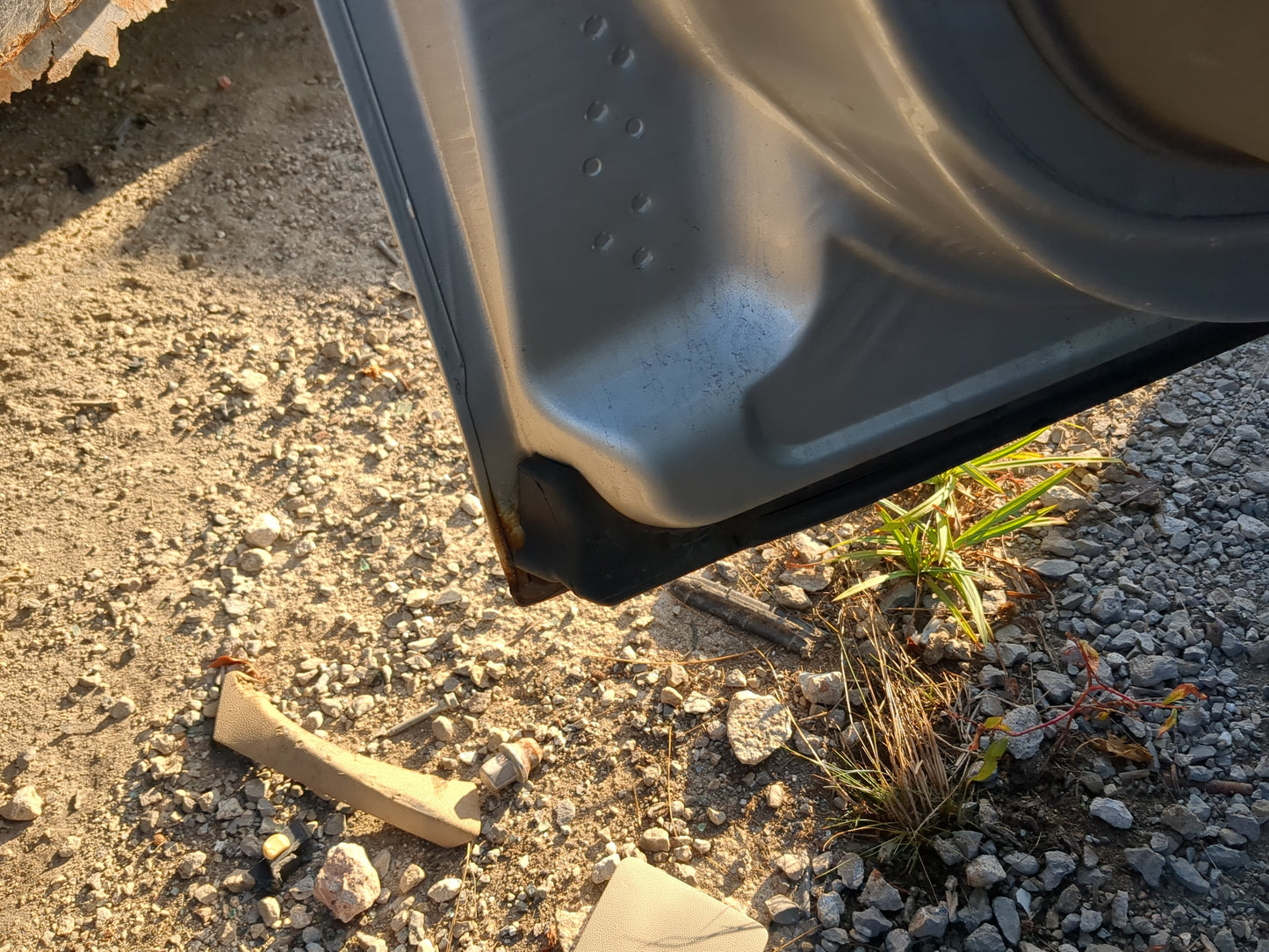 2008-2012 Chevrolet Malibu Driver Front Door Oem - Oemusedautoparts1.com
