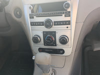 2008-2012 Chevrolet Malibu Climate Control Module Temperature AC/Heater Replacement Fits Fits 2008 2009 2010 2011 2012 OEM U
