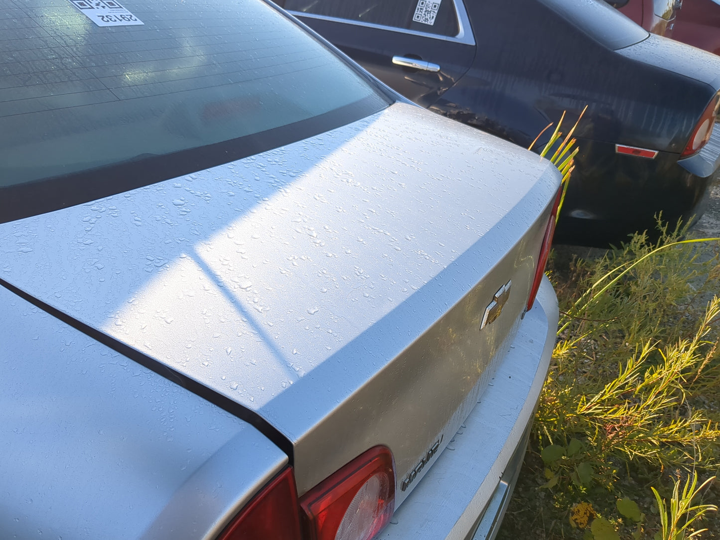 2008-2012 Chevrolet Malibu Trunk/decklid/hatch/tailgate Oem - Oemusedautoparts1.com