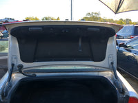 2008-2012 Chevrolet Malibu Trunk/decklid/hatch/tailgate Oem - Oemusedautoparts1.com