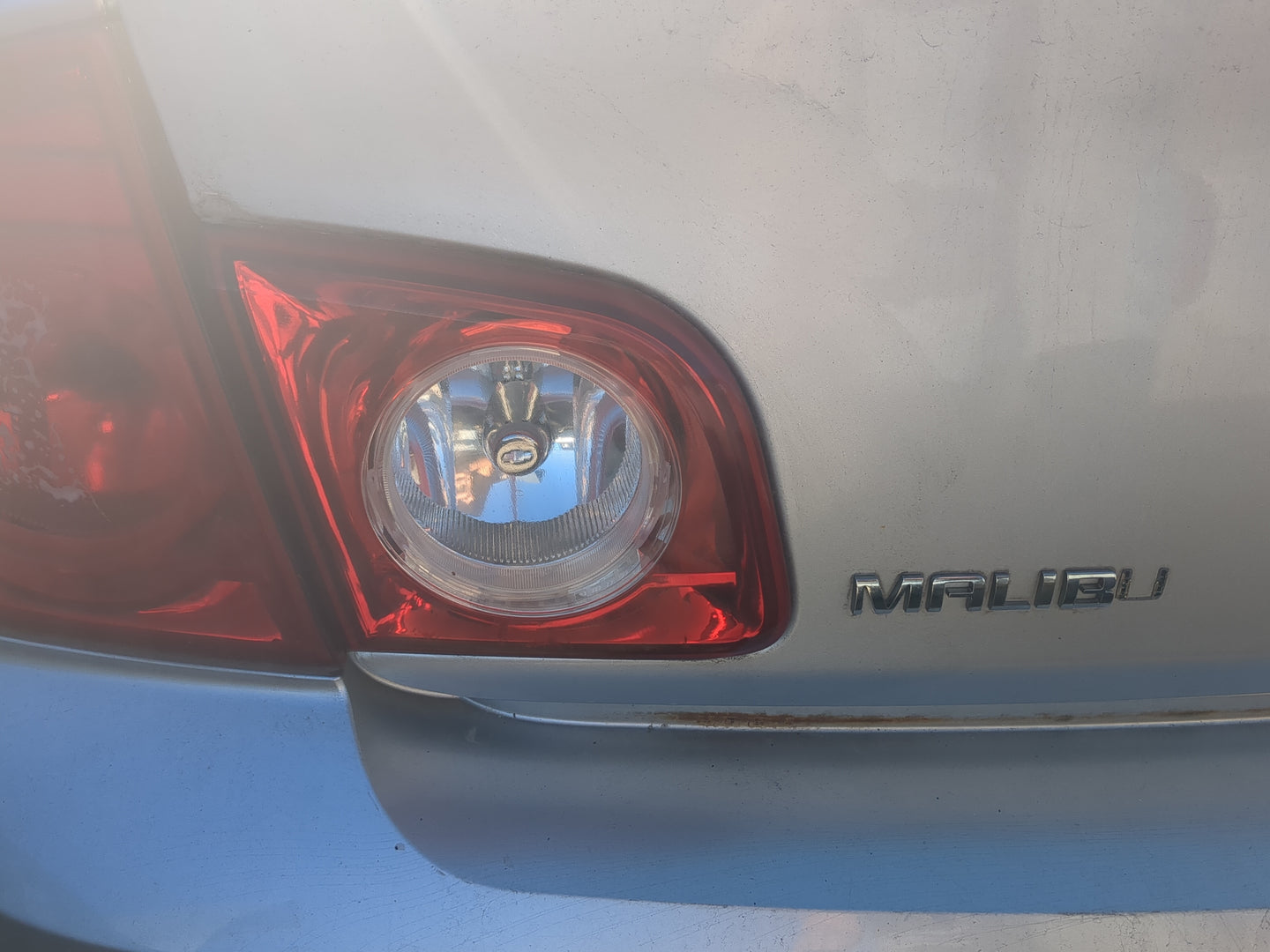 Tail Lights 2009 CHEVROLET MALIBU - Oemusedautoparts1.com