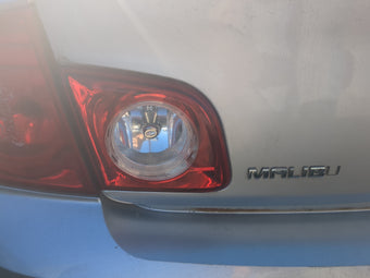 compare product Tail Lights 2009 CHEVROLET MALIBU