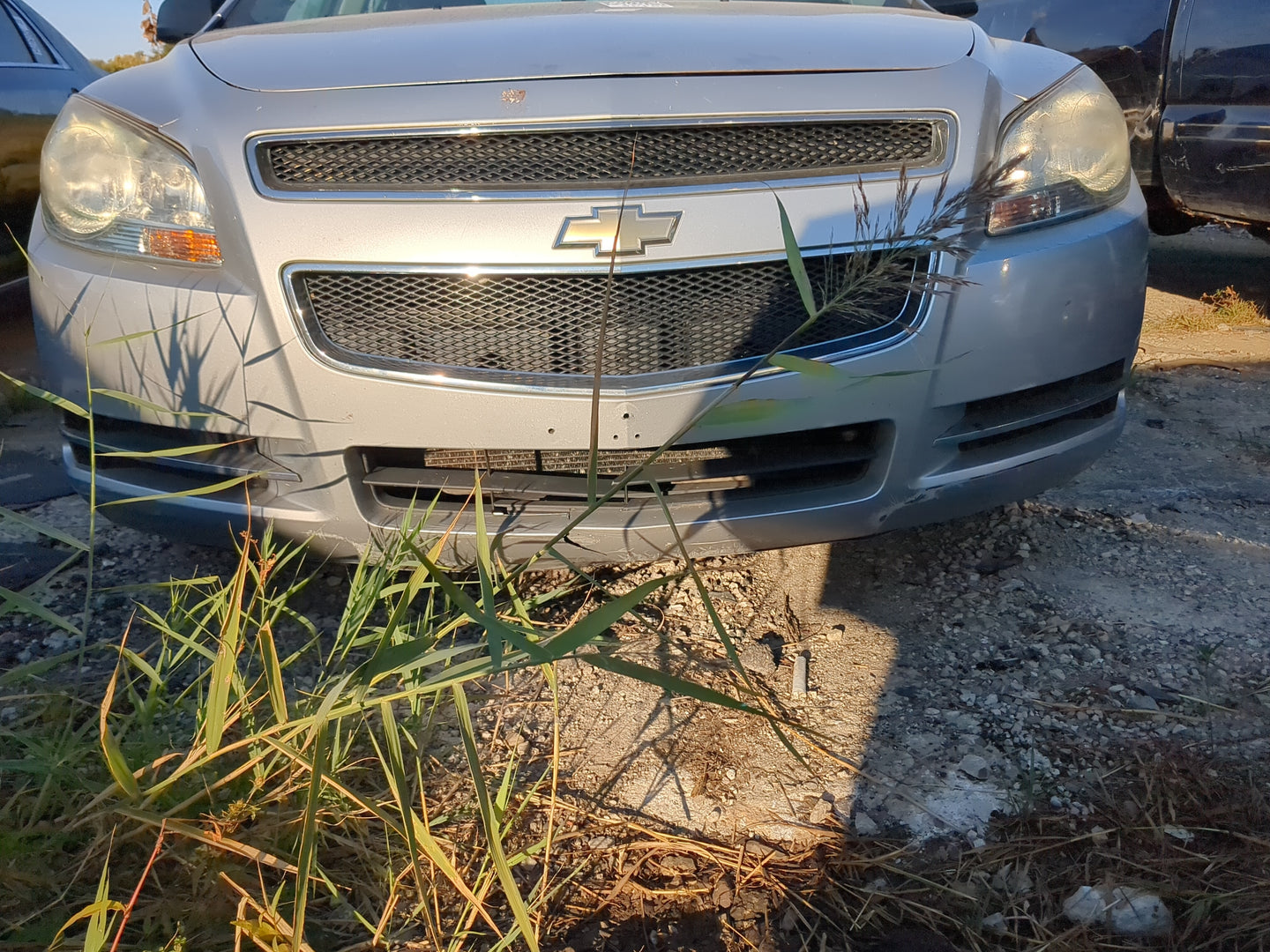 2008-2012 Chevrolet Malibu Front Bumper - Oem - Oemusedautoparts1.com