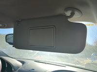 2004-2012 Chevrolet Malibu Sun Visor Shade Replacement Passenger Right Mirror Fits Fits 2004 2005 2008 2009 2010 2011 2012 O