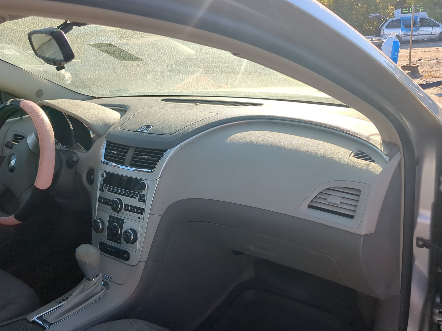 2008-2010 Chevrolet Malibu Air Bag Passenger Right Dashboard OEM Fits Fits 2005 2006 2007 2008 2009 2010 OEM Used Auto Parts