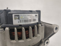 2008-2012 Chevrolet Malibu Alternator Replacement Generator Charging Assembly Engine OEM P/N:15828450 Fits OEM Used Auto Par