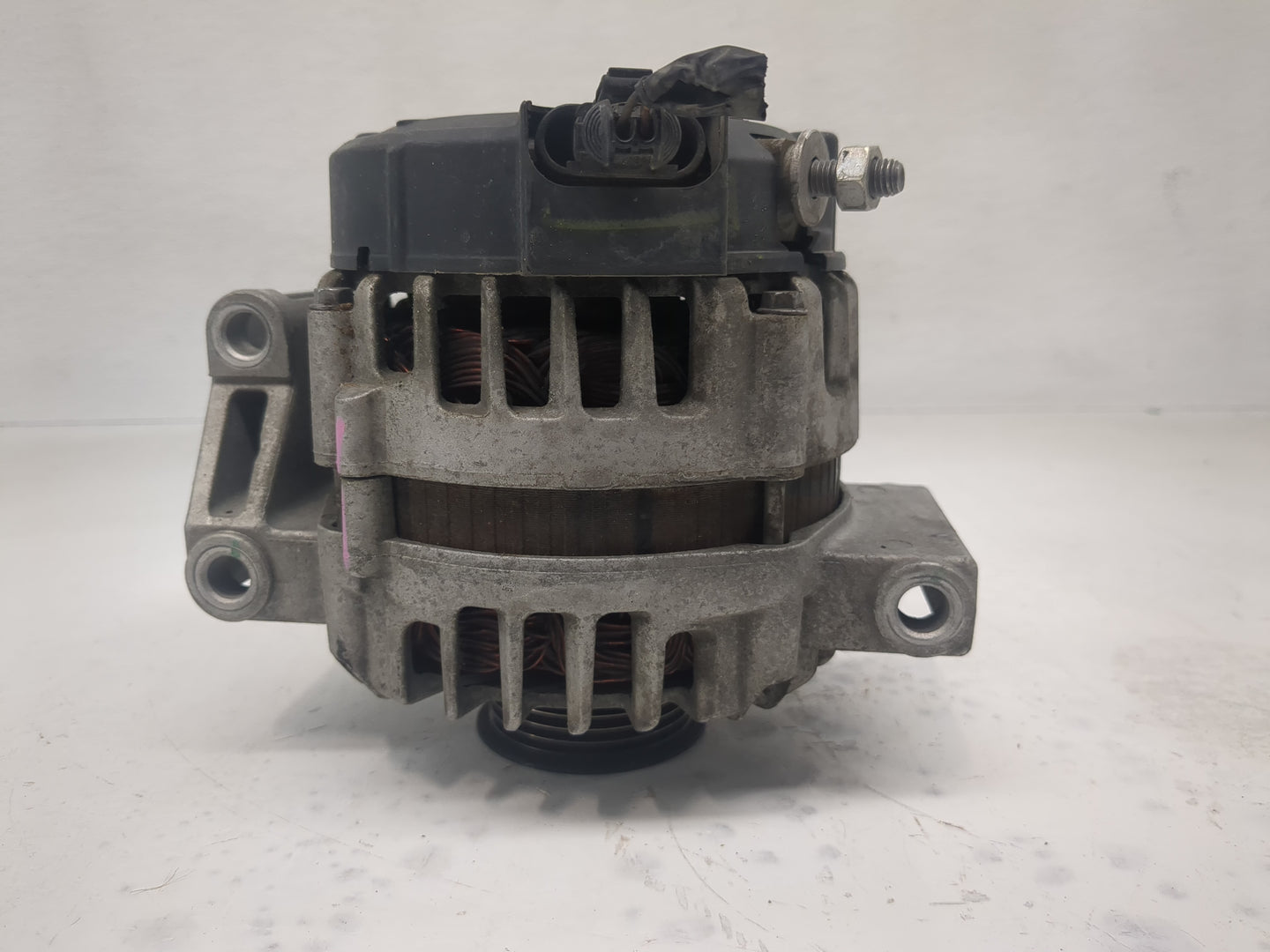 2008-2012 Chevrolet Malibu Alternator Replacement Generator Charging Assembly Engine OEM P/N:FG12S010 2650532B Fits OEM Used