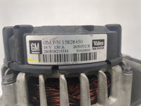2008-2012 Chevrolet Malibu Alternator Replacement Generator Charging Assembly Engine OEM P/N:FG12S010 2650532B Fits OEM Used