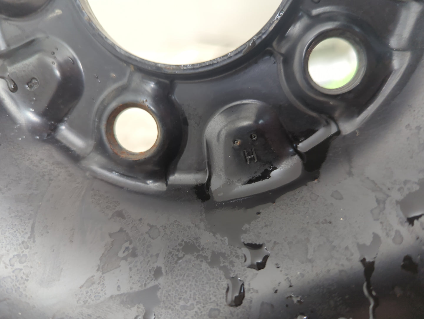 2008-2012 Chevrolet Malibu Spare Donut Tire Wheel Rim Oem - Oemusedautoparts1.com