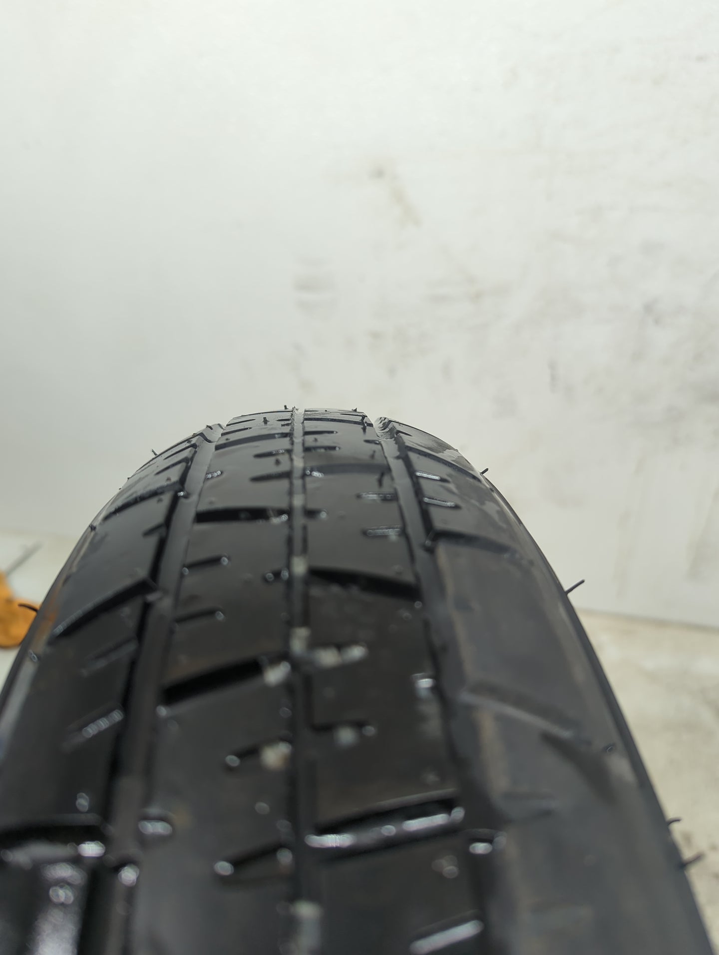 2008-2012 Chevrolet Malibu Spare Donut Tire Wheel Rim Oem - Oemusedautoparts1.com
