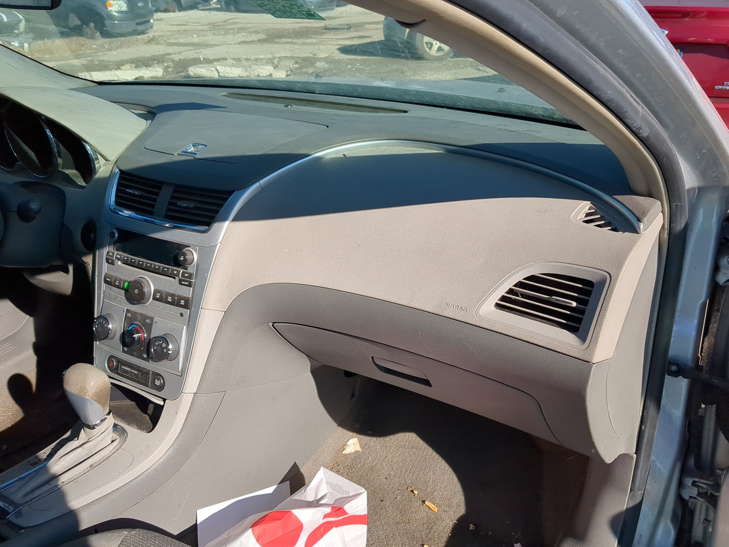 2008-2010 Chevrolet Malibu Air Bag Passenger Right Dashboard OEM Fits Fits 2005 2006 2007 2008 2009 2010 OEM Used Auto Parts