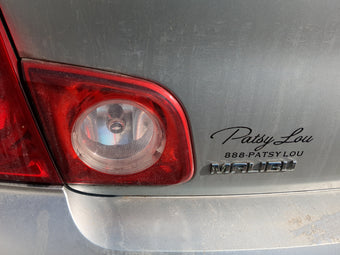 compare product Tail Lights 2009 CHEVROLET MALIBU
