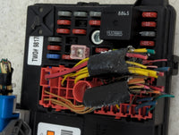 2008-2011 Chevrolet Malibu Body Control Module Bcm Inner Cabin Fuse Box - Oemusedautoparts1.com