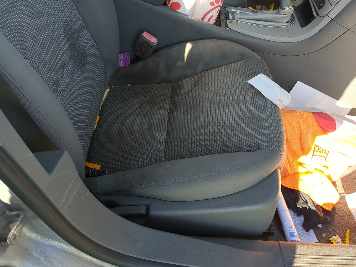 2008-2009 Chevrolet Malibu Passenger Front Seat Oem 1242450 - Oemusedautoparts1.com