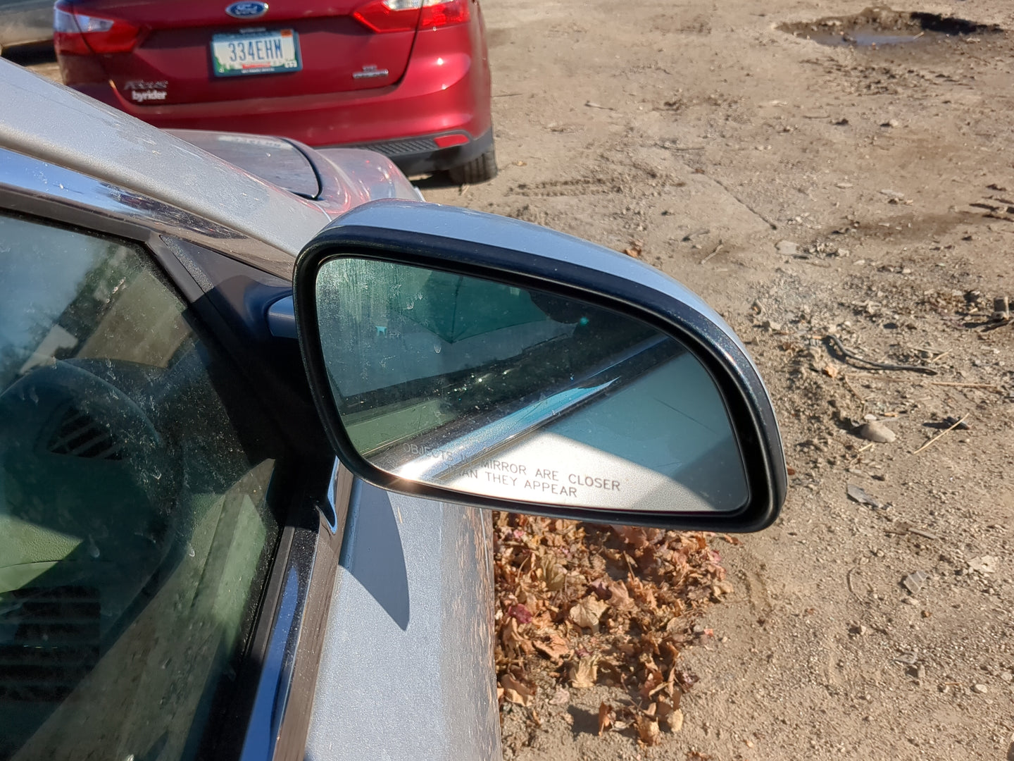 2008-2012 Chevrolet Malibu Side Mirror Replacement Passenger Right View Door Mirror Fits Fits 2007 2008 2009 2010 2011 2012 