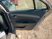 2008-2012 Chevrolet Malibu Passenger Rear Door Oem 1242459 - Oemusedautoparts1.com