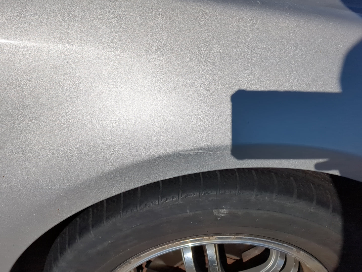 2009-2012 Chevrolet Malibu Passenger Fender 1242463 - Oemusedautoparts1.com