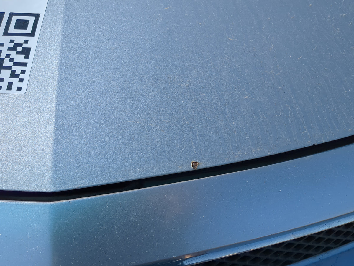 2008-2012 Chevrolet Malibu Hood Oem 1242465 - Oemusedautoparts1.com