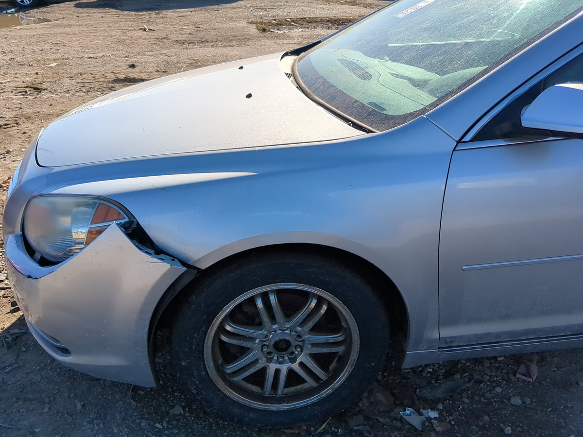 2009-2012 Chevrolet Malibu Driver Fender 1242466 - Oemusedautoparts1.com