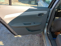 2008-2012 Chevrolet Malibu Driver Rear Door Oem 1242471 - Oemusedautoparts1.com