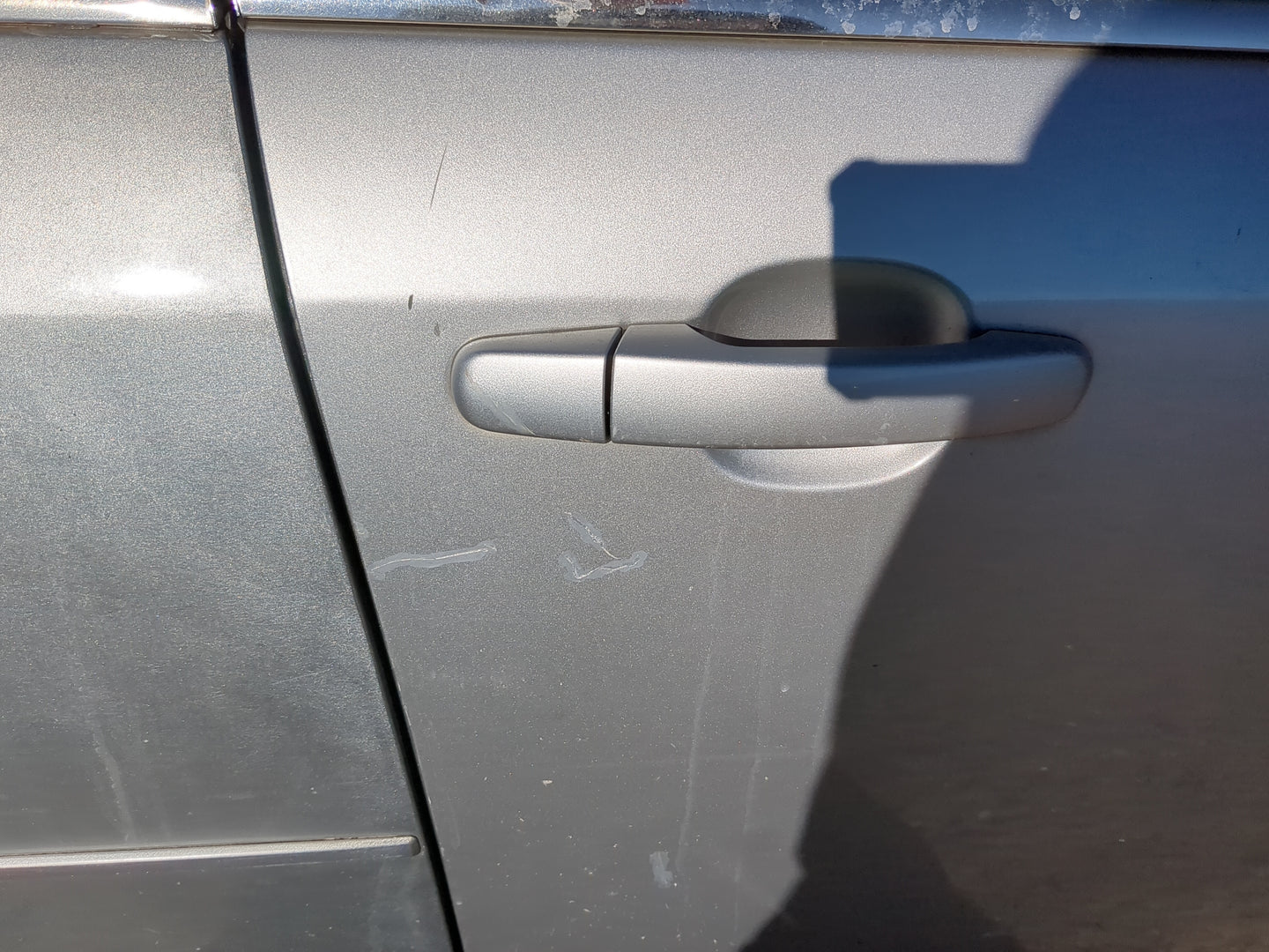 2008-2012 Chevrolet Malibu Passenger Front Door Oem 1242474 - Oemusedautoparts1.com