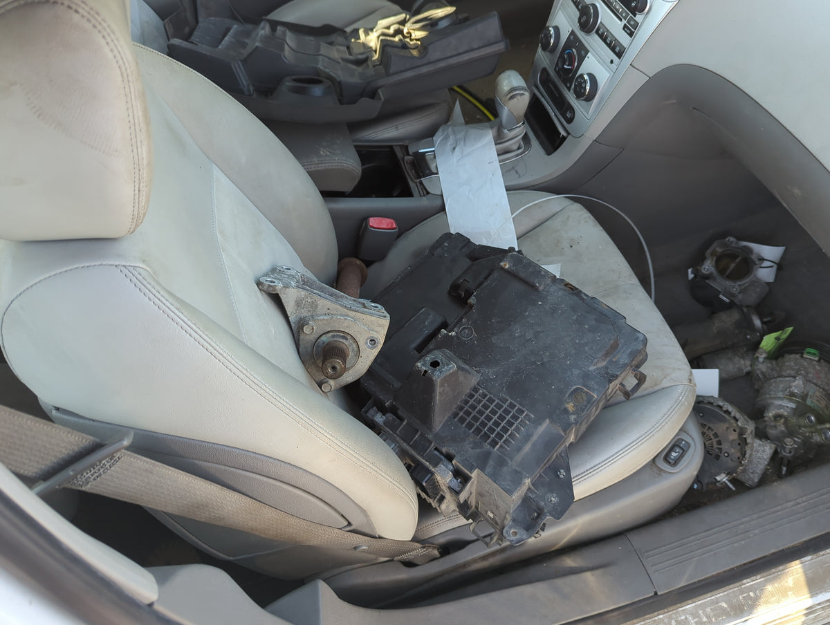 2008-2009 Chevrolet Malibu Passenger Front Seat Oem 1253984 - Oemusedautoparts1.com