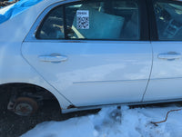 2008-2012 Chevrolet Malibu Passenger Rear Door Oem 1253986 - Oemusedautoparts1.com