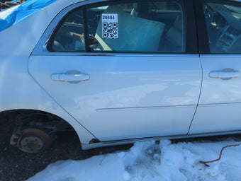 compare product 2008-2012 Chevrolet Malibu Passenger Rear Door Oem