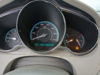 2008-2012 Chevrolet Malibu Instrument Cluster Speedometer Gauges Miles:134K Fits Fits 2008 2009 2010 2011 2012 OEM Used Auto