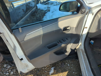 compare product 2009 Chevrolet Malibu Front Left Driver Interior Door Panel Trim 1254072