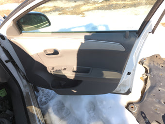 compare product 2009 Chevrolet Malibu Front Right Passenger Interior Door Panel Trim 1254079