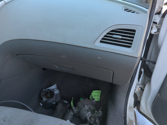 compare product 2009 Chevrolet Malibu Passenger Glove Box Door Storage Compartment