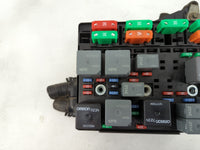 2009-2012 Chevrolet Malibu Fusebox Fuse Box Panel Relay Module P/N:15405390 Fits Fits 2009 2010 2011 2012 OEM Used Auto Part