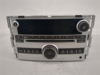 compare product 2008-2009 Chevrolet Malibu Radio AM FM Cd Player Receiver Replacement P/N:25848866 Fits Fits 2008 2009 OEM Used Auto Parts