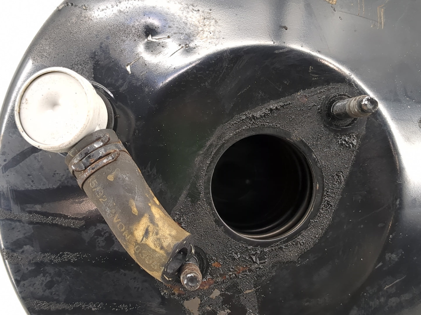 2008-2012 Chevrolet Malibu Power Brake Booster Oem - Oemusedautoparts1.com