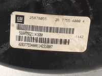 2008-2012 Chevrolet Malibu Power Brake Booster Oem - Oemusedautoparts1.com