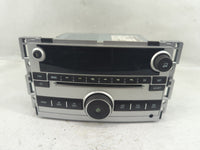 2009-2012 Chevrolet Malibu Radio AM FM Cd Player Receiver Replacement P/N:25833637 Fits Fits 2009 2010 2011 2012 OEM Used Au