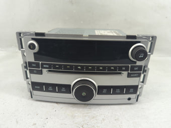 compare product 2009-2012 Chevrolet Malibu Radio AM FM Cd Player Receiver Replacement P/N:25833637 Fits Fits 2009 2010 2011 2012 OEM Used Auto Parts