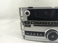 2009-2012 Chevrolet Malibu Radio AM FM Cd Player Receiver Replacement P/N:25833637 Fits Fits 2009 2010 2011 2012 OEM Used Au